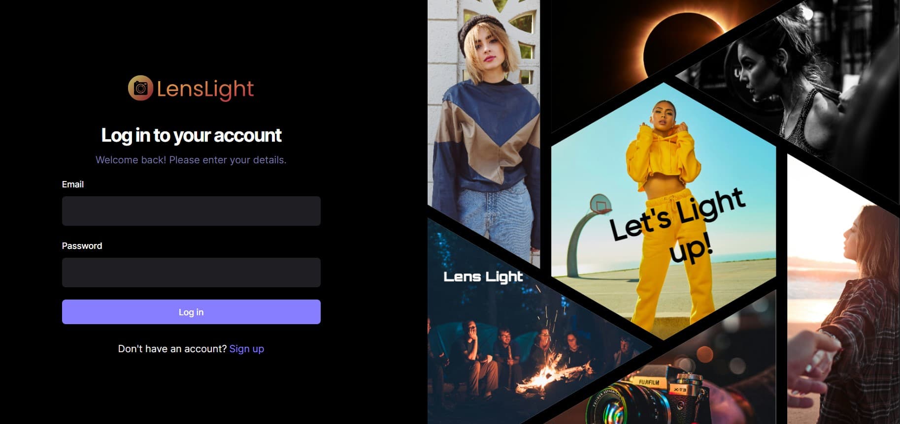 LensLight